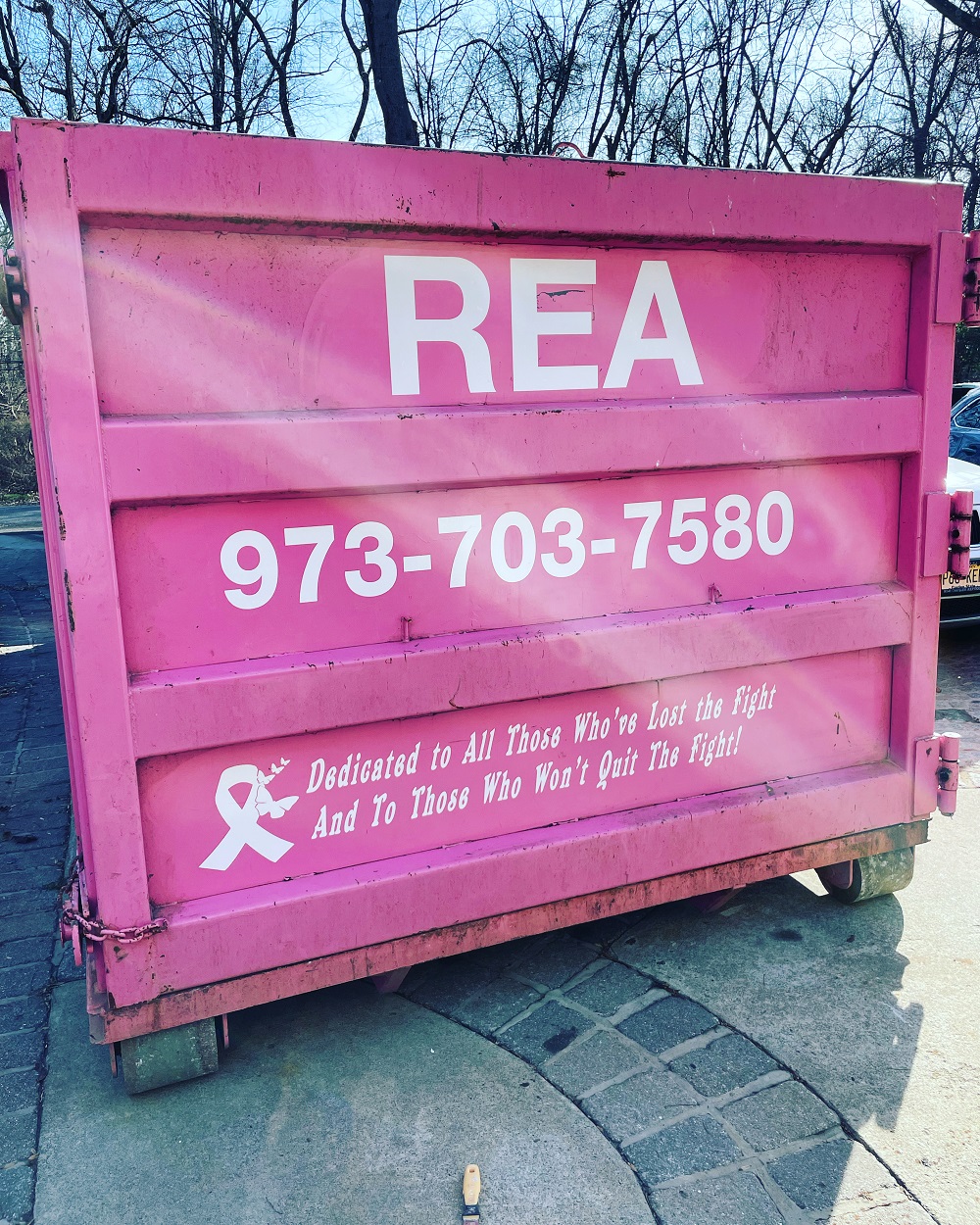 REA Dumpsters Rental